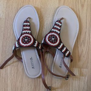 Just fab sandals